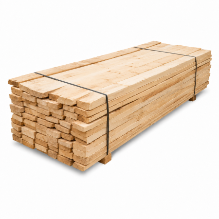 Cherestea nedimensionata pentru constructii 3 metri / 1 m³